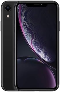 Apple iPhone XR 64GB 128GB 256GB - (Renewed)